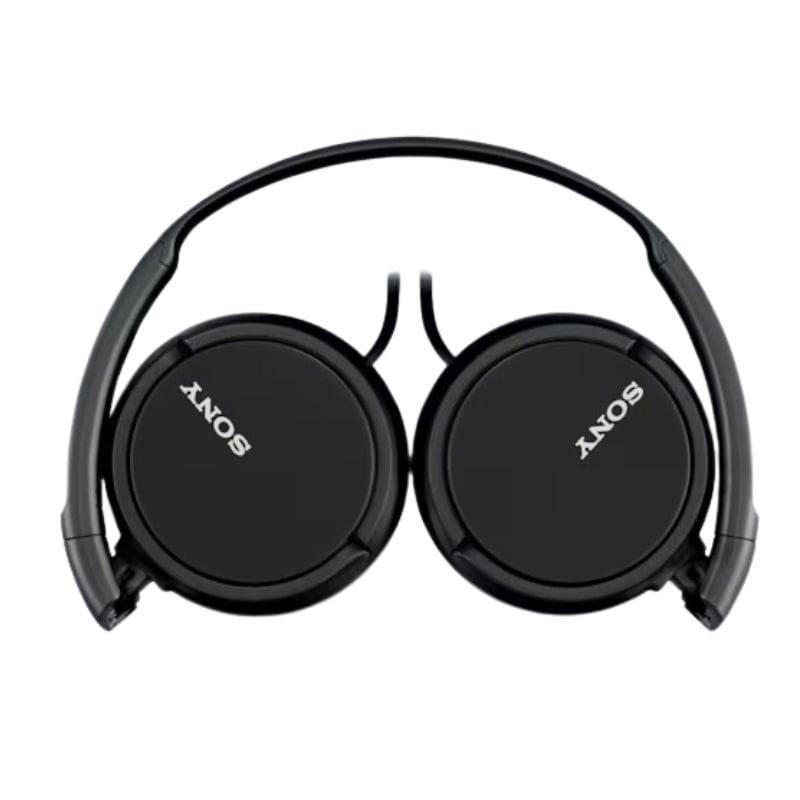 Sony MDR-ZX110AP Micrófono Plegable 30 mm 1,2 metros Android Negro - Auriculares - Ítem1