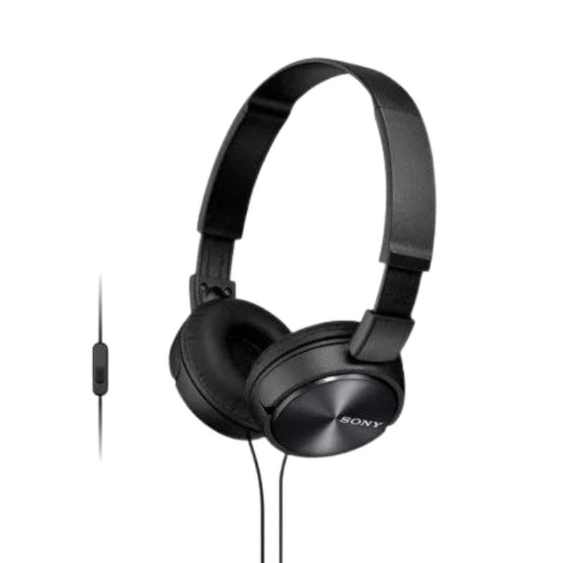 Sony MDRZX310APB.CE7 Micrófono Plegable 30 mm 1,2 metros Android Negro - Auriculares - Ítem1