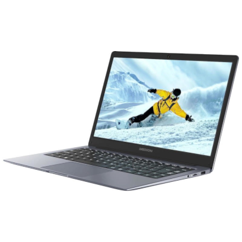 MEDION AKOYA E14223 Intel Celeron N N4120 /4GB / 128GB /14 /W11 Home - Ordinateur portable - Ítem