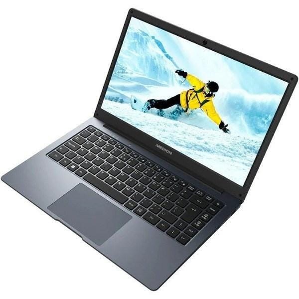 MEDION AKOYA E14223 Intel Celeron N N4120 /4GB / 128GB /14 /W11 Home - Ordinateur portable - Ítem1