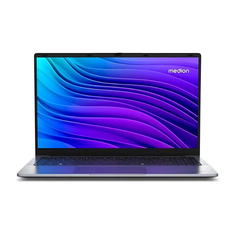 Medion E15223 Intel Celeron N100/4GB/128GB/W11 Cinzento - Portátil 15,6 - Item