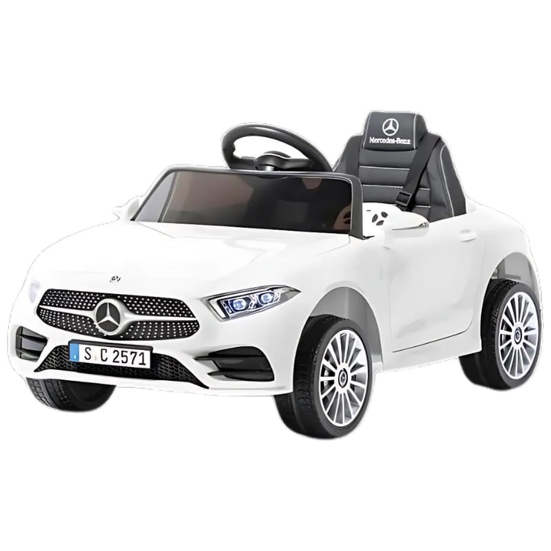 Mercedes CLS350 12V Blanc - Voiture électrique pour enfants - Ítem