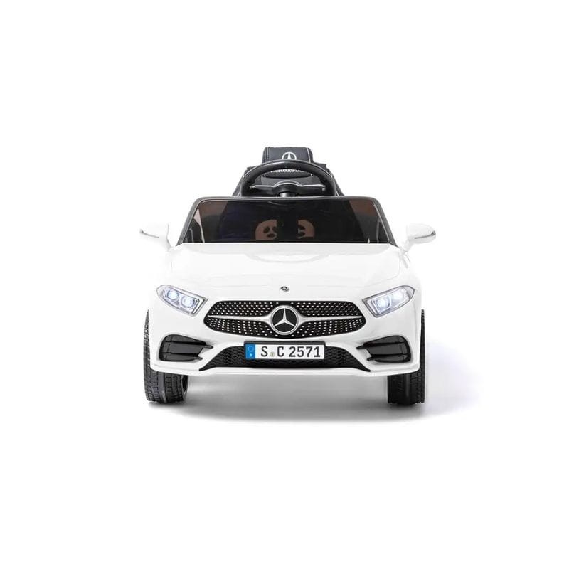 Mercedes CLS350 12V Blanc - Voiture électrique pour enfants - Ítem2