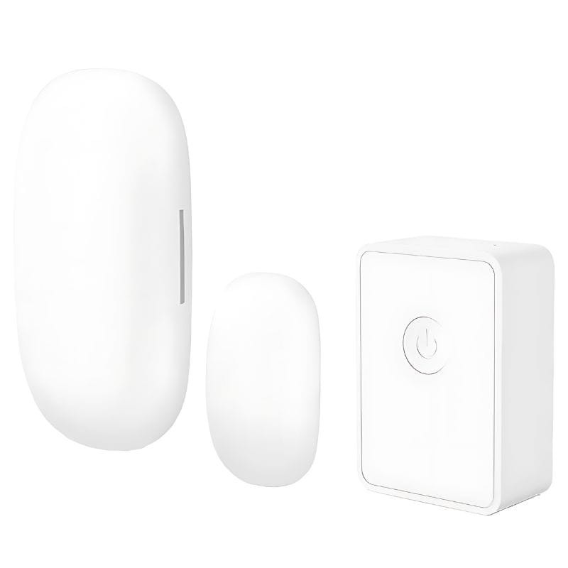 Meross MS200HHK HomeKit Branco - Kit de sensores de porta e janela com hub - Item