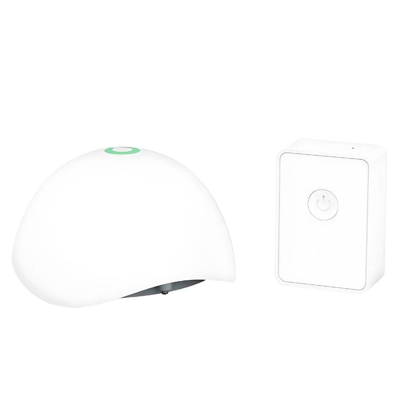 Meross MS400H HomeKit Branco - Sensor Inteligente de Fugas de Água com Hub - Item