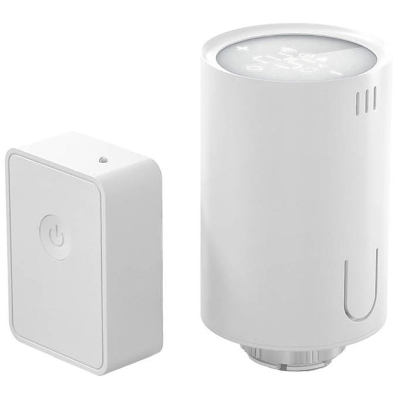 Meross MTS150HHK HomeKit WiFi Branco - Kit de termóstato e hub inteligente - Item