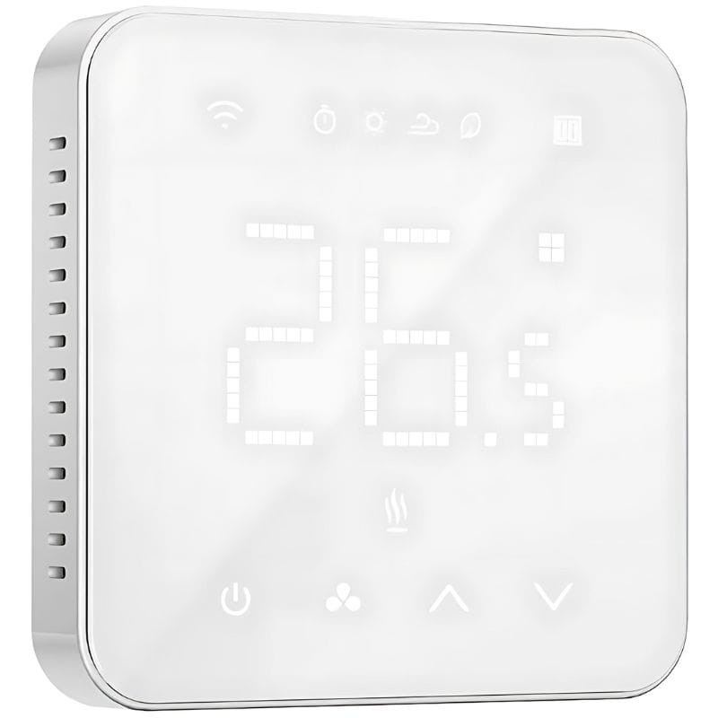 Meross MTS200BHK HomeKit WiFi Branco - Termostato Inteligente - Item