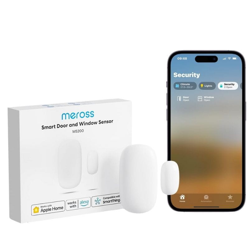 Meross MS200H HomeKit Branco - Sensor de porta e janela - Item5