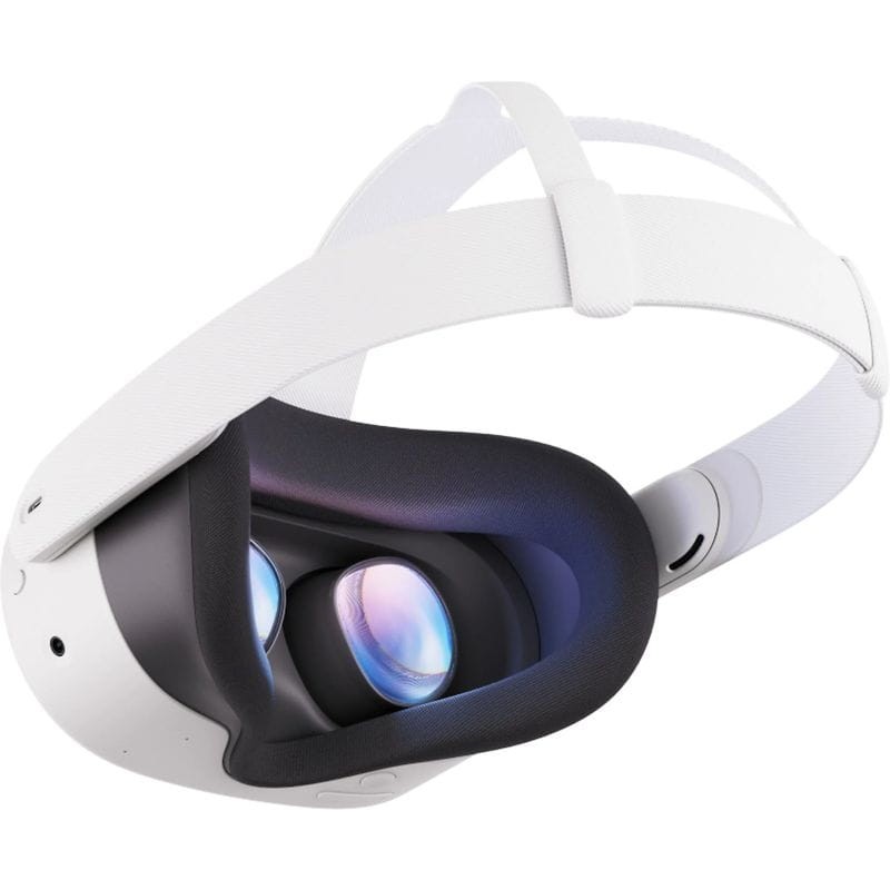 Meta Quest 3S 256GB Branco - Óculos de Realidade Virtual - Item2