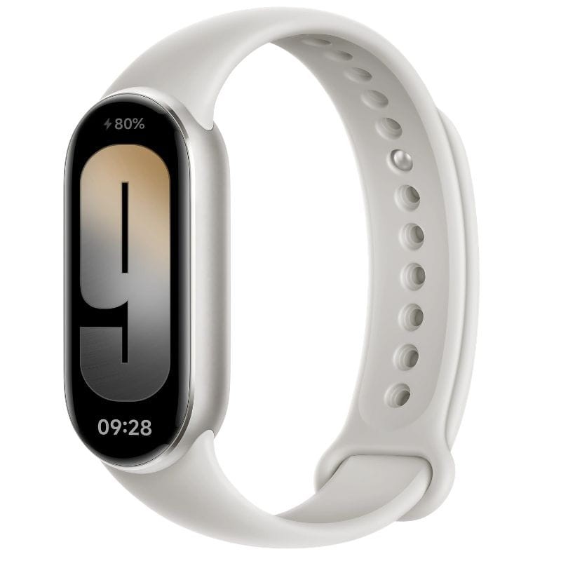 Xiaomi Mi Smart Band 9 Gris - Pulsera de Actividad - Ítem