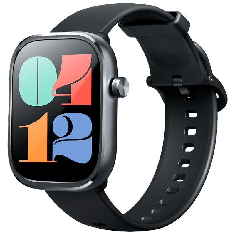 Mibro C4 Preto - Smartwatch - Item