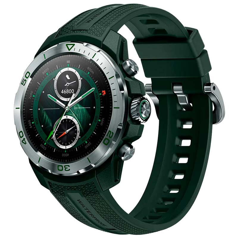 Mibro GS Explorer Verde - Reloj inteligente con GPS y NFC - Ítem