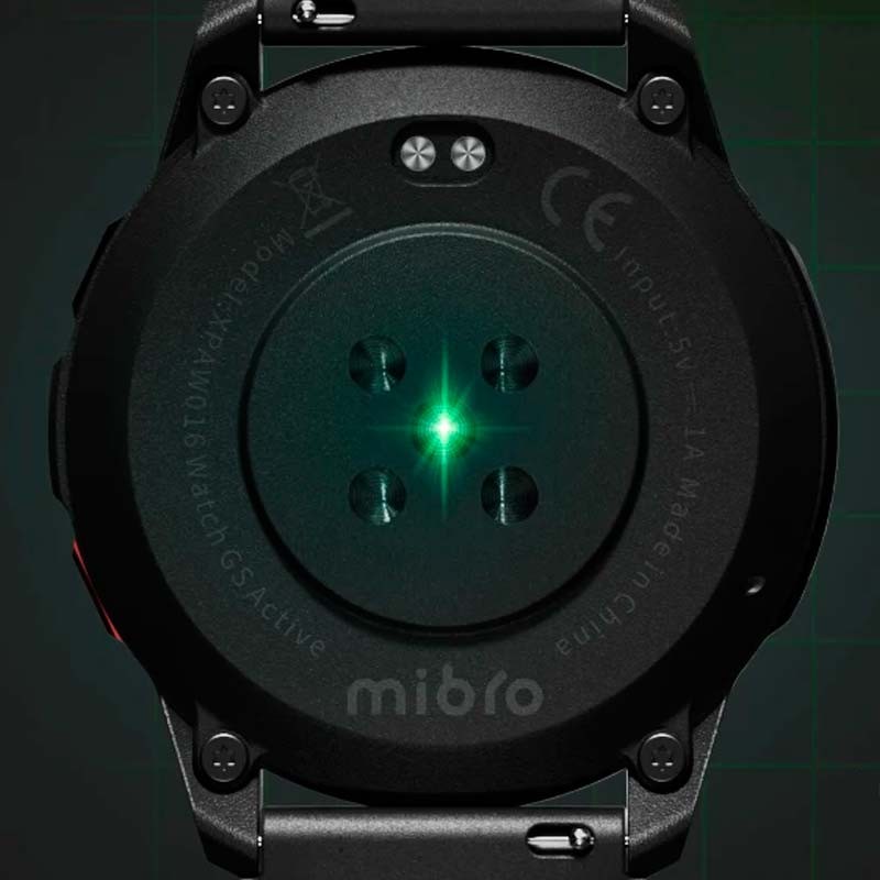 Mibro Watch GS Active Negro - Reloj inteligente con GPS - Ítem3