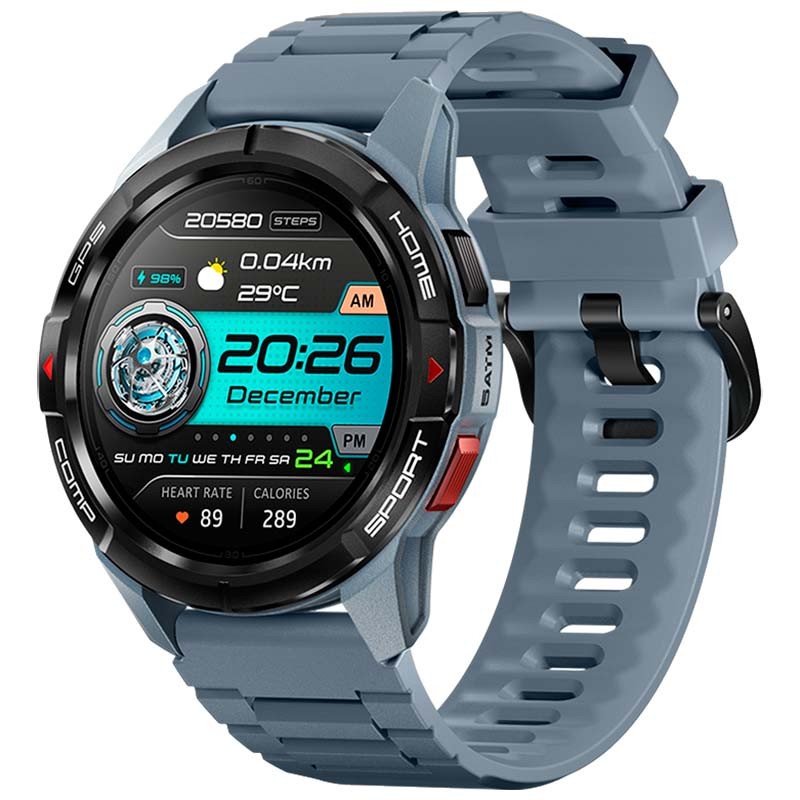 Mibro Watch GS Active Gris - Reloj inteligente con GPS - Ítem