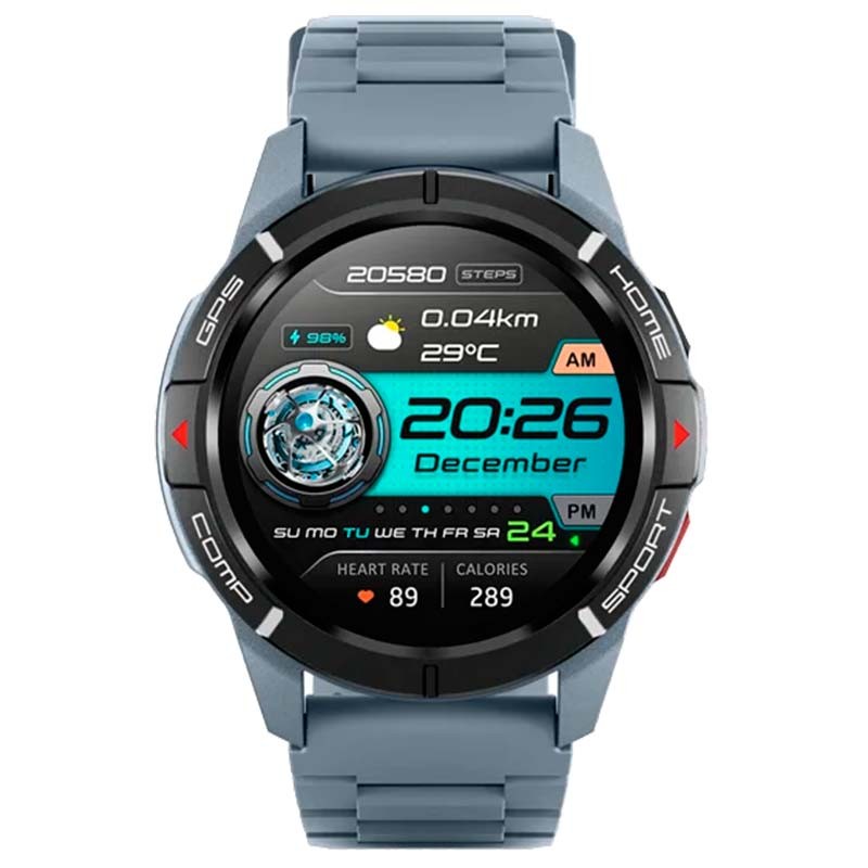 Mibro Watch GS Active Gris - Reloj inteligente con GPS - Ítem1