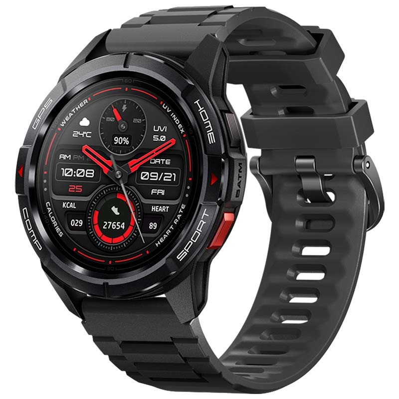 Mibro Watch GS Active Negro - Reloj inteligente con GPS - Ítem