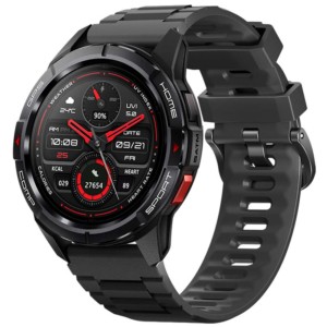 Mibro Watch GS Active Noir - Montre Connectée avec GPS