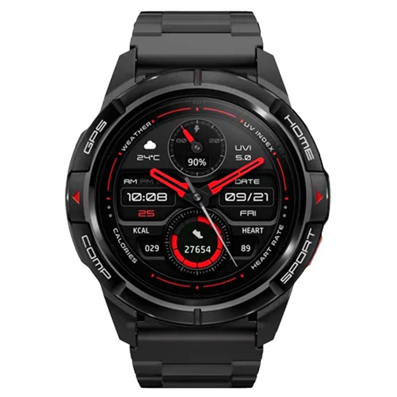 Mibro Watch GS Active Negro - Reloj inteligente con GPS - Ítem1