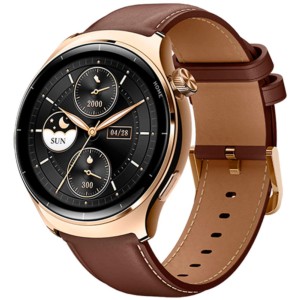 Mibro Lite 3 Pro Dourado - Smartwatch