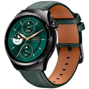 Mibro Lite 3 Pro Vert - Montre Connectée