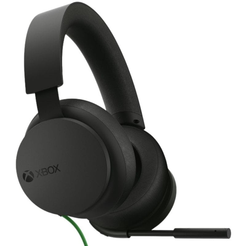 Microsoft Xbox Stereo Headset Negro - Auriculares con Cable - Ítem