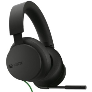 Microsoft Xbox Stereo Headset Negro - Auriculares Gaming