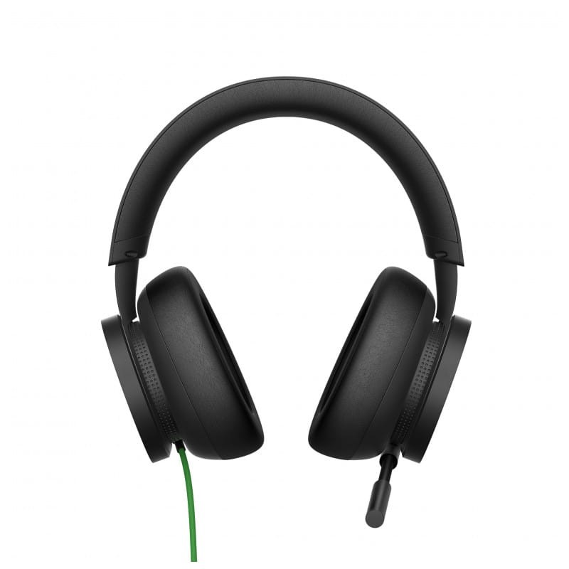 Microsoft Xbox Stereo Headset Negro - Auriculares con Cable - Ítem2