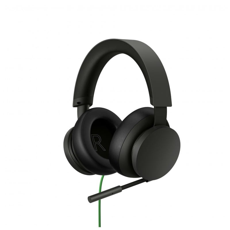 Microsoft Xbox Stereo Headset Negro - Auriculares con Cable - Ítem3