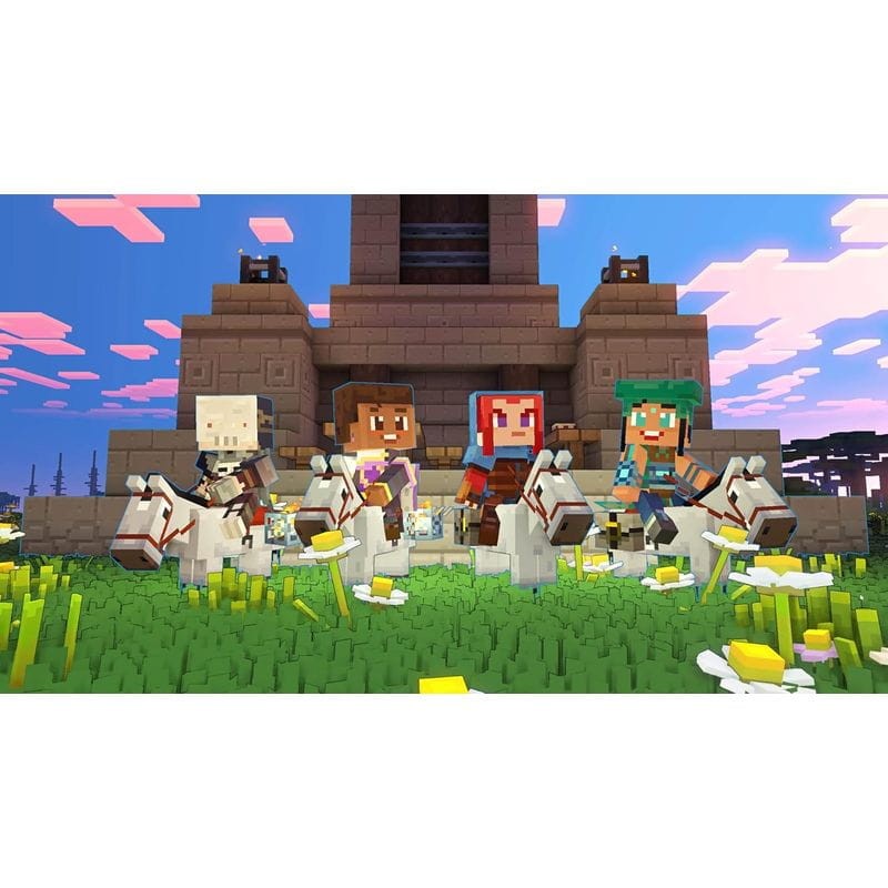 Minecraft Legends Deluxe Edition - Jeu vidéo pour Nintendo Switch - Ítem4