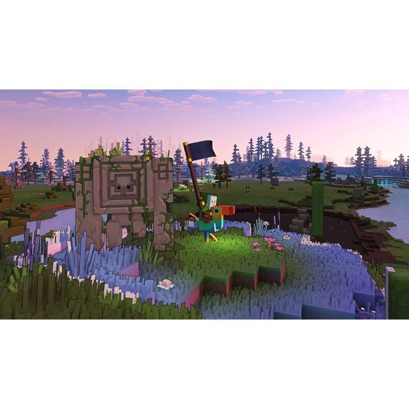 Minecraft Legends Deluxe Edition - Jeu vidéo pour Nintendo Switch - Ítem5