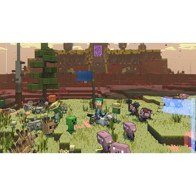 Minecraft Legends Deluxe Edition - Jeu vidéo pour Nintendo Switch - Ítem6