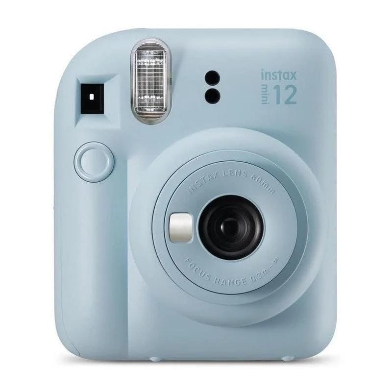 Fujifilm instax mini 12 Azul Pastel - Cámara Instantánea - Ítem1