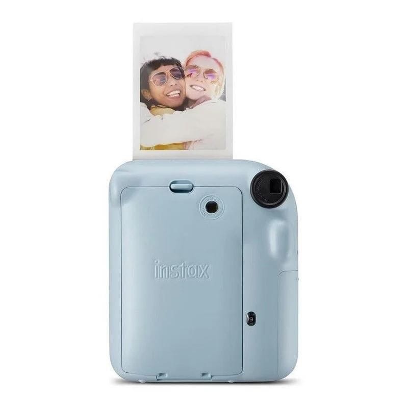 Fujifilm instax mini 12 Azul Pastel - Cámara Instantánea - Ítem3