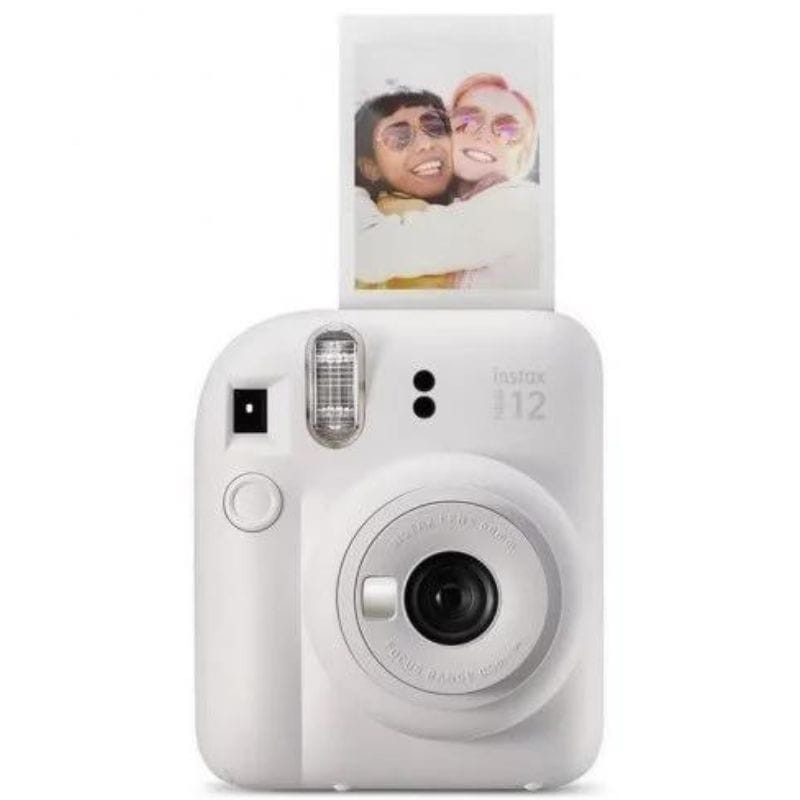 Fujifilm instax mini 12 Blanc Argile - Appareil photo Instantané - Ítem