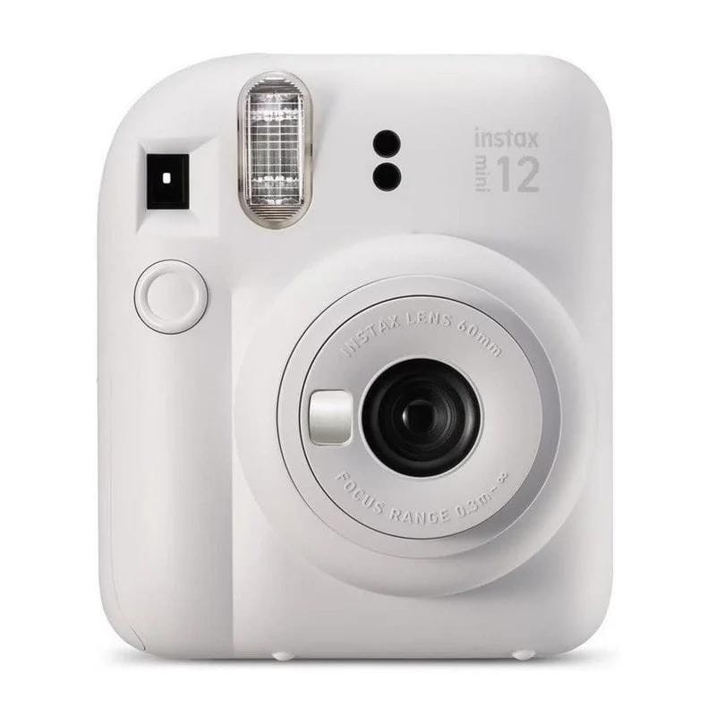 Fujifilm instax mini 12 Blanc Argile - Appareil photo Instantané - Ítem1