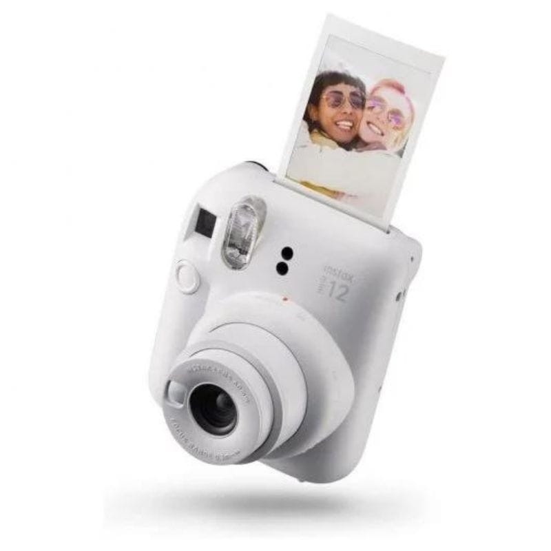 Fujifilm instax mini 12 Blanc Argile - Appareil photo Instantané - Ítem2