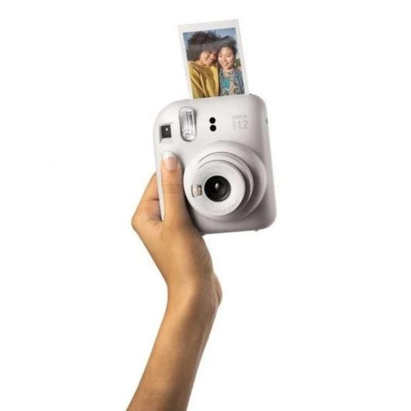 Fujifilm instax mini 12 Blanc Argile - Appareil photo Instantané - Ítem4