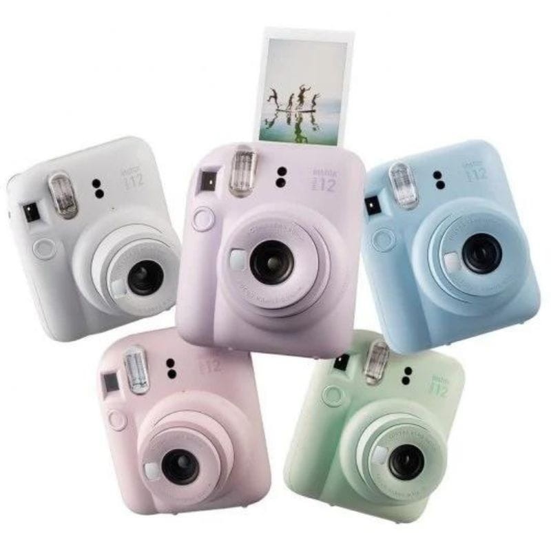 Fujifilm instax mini 12 Blanc Argile - Appareil photo Instantané - Ítem6