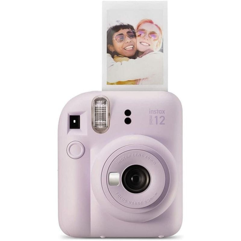 Fujifilm instax mini 12 Violet Lilas - Appareil photo Instantané - Ítem