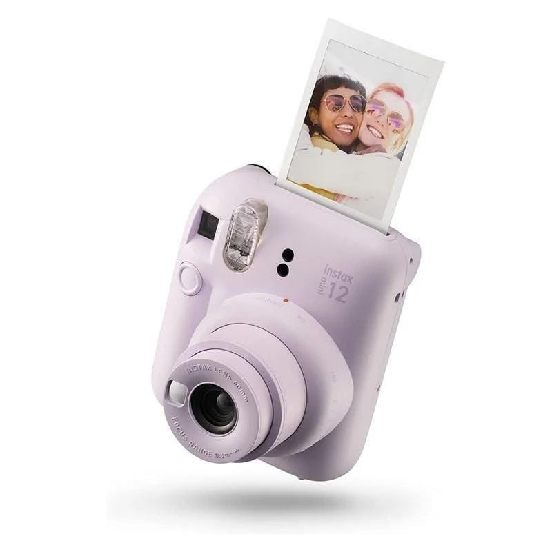 Fujifilm instax mini 12 Violet Lilas - Appareil photo Instantané - Ítem2