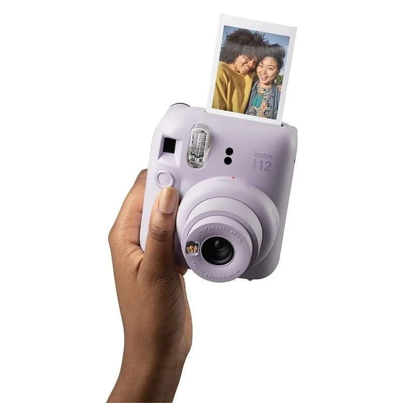 Fujifilm instax mini 12 Violet Lilas - Appareil photo Instantané - Ítem4