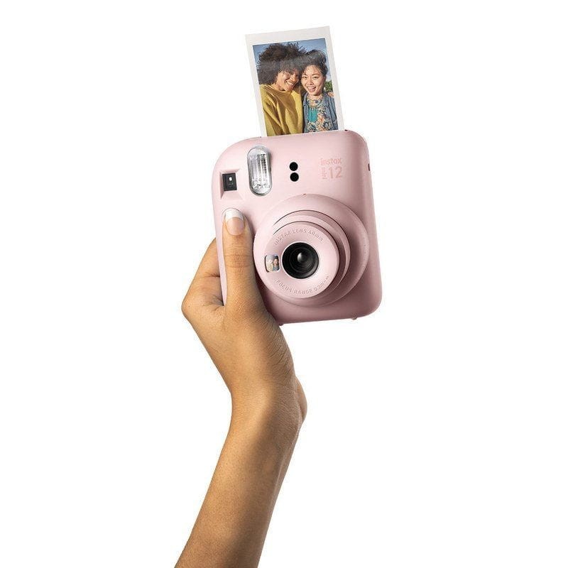 Fujifilm instax mini 12 Rosa Pastel - Cámara Instantánea - Ítem4