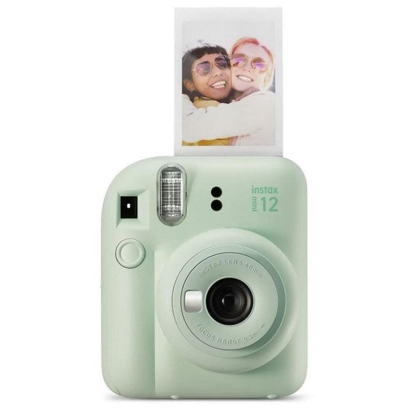 Fujifilm instax mini 12 Vert Menthe - Appareil photo Instantané - Ítem