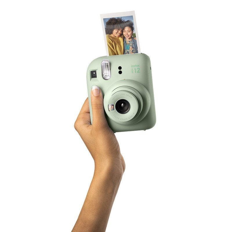 Fujifilm instax mini 12 Vert Menthe - Appareil photo Instantané - Ítem4