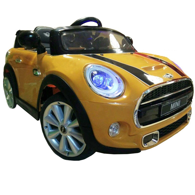 mini cooper kid car battery charger