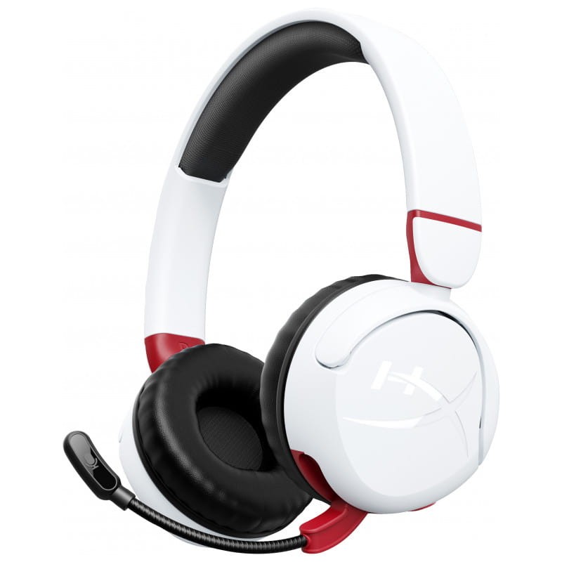 HyperX Cloud Mini Blanco - Auriculares gaming inalámbricos - Ítem