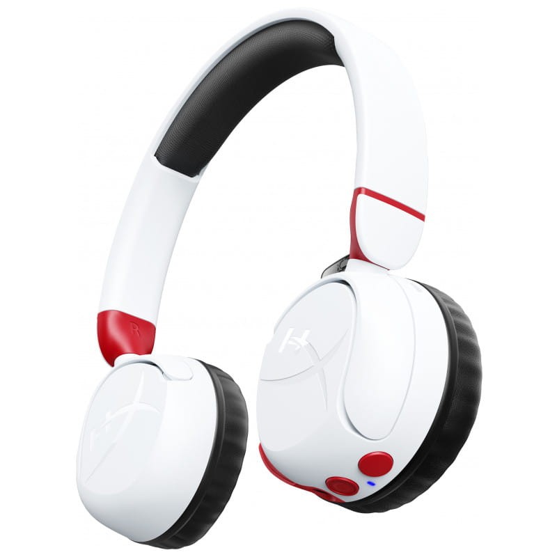 HyperX Cloud Mini Blanco - Auriculares gaming inalámbricos - Ítem1