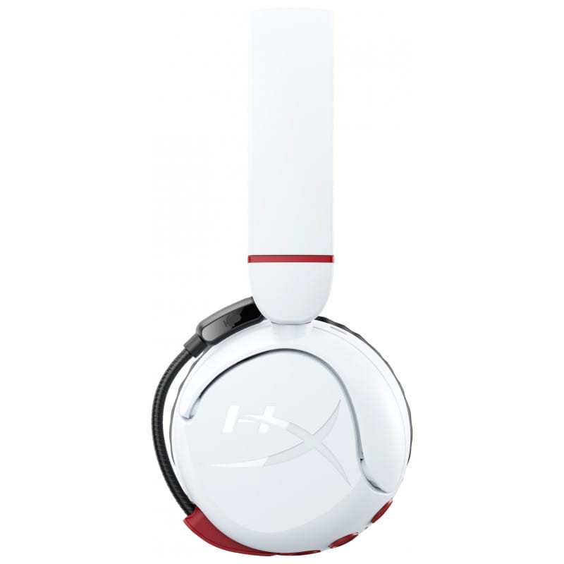 HyperX Cloud Mini Blanco - Auriculares gaming inalámbricos - Ítem2