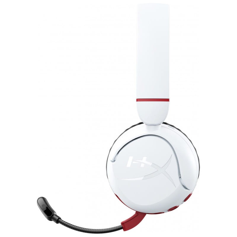 HyperX Cloud Mini Blanco - Auriculares gaming inalámbricos - Ítem3