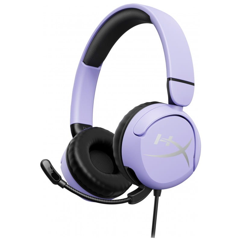 HyperX Cloud Mini Lavanda - Auriculares gaming - Ítem